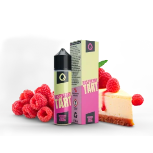 Infamous Liqonic Shake & Vape Raspberry Tart 10 ml