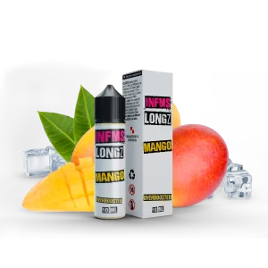 Infamous LongZ Shake & Vape Mango 10 ml