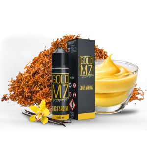 Infamous Originals Shake & Vape Gold MZ Custard MZ 10 ml