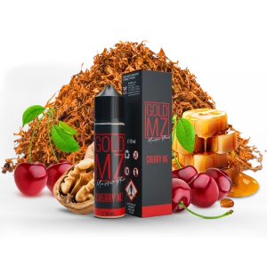Infamous Originals Shake & Vape Gold MZ Cherry MZ 10 ml