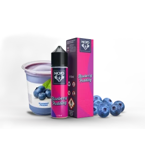 Infamous NOID mixtures Shake & Vape Blueberry Pudding 10 ml