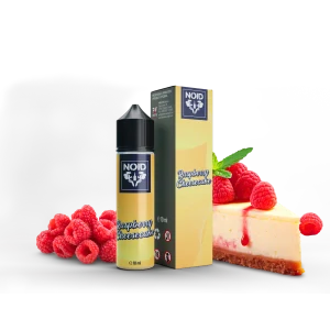 Infamous NOID mixtures Shake & Vape Raspberry Cheesecake 10 ml
