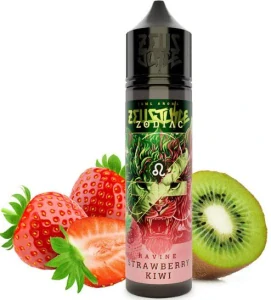 Zeus Juice Zodiac S&V 10ml Ravine