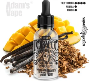 Adams Vape Shake & Vape Grand Tobacco 10 ml