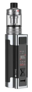 Aspire Zelos 3 80W Kit 3200 mAh Černá 1 ks