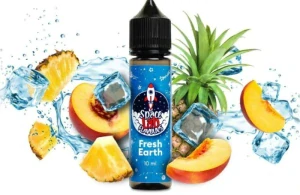 Space Lab Flavours Shake & Vape Fresh Earth 10 ml