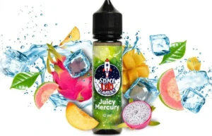 Space Lab Flavours Shake & Vape Juicy Mercury 10 ml
