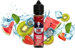 Space Lab Flavours Shake & Vape Sweet Mars 10 ml