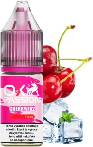 OXVA OX PASSION Salts Cherry Fizz 10 ml 20 mg