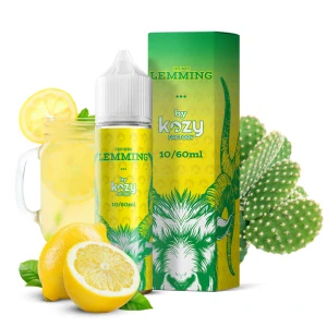 KOZY Factory Shake & Vape Chubby Lemming 10 ml