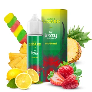 KOZY Factory Shake & Vape Rainbow Lizard 10 ml