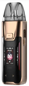 Vaporesso Luxe XR Max 2 POD 3200 mAh Imperial Red Leather 1