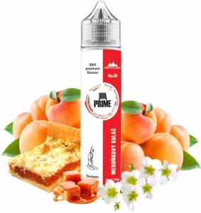 Star Taste Prime Meruňkový Koláč Shake & Vape 10 ml