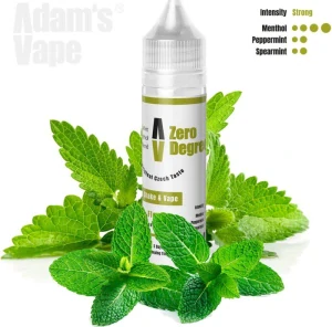 Adams vape S & V Zero Degree 10 ml