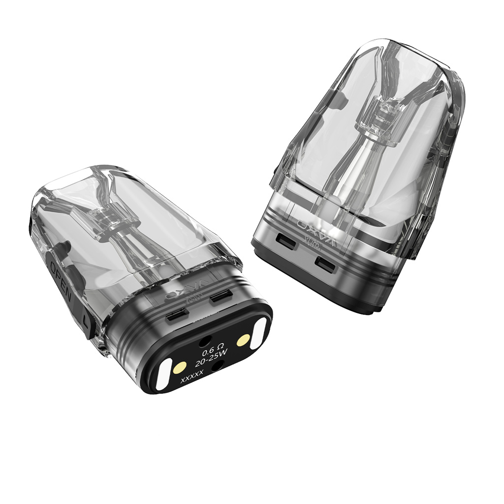 OXVA Xlim V3 Top Fill cartridge 0,6ohm 3ml