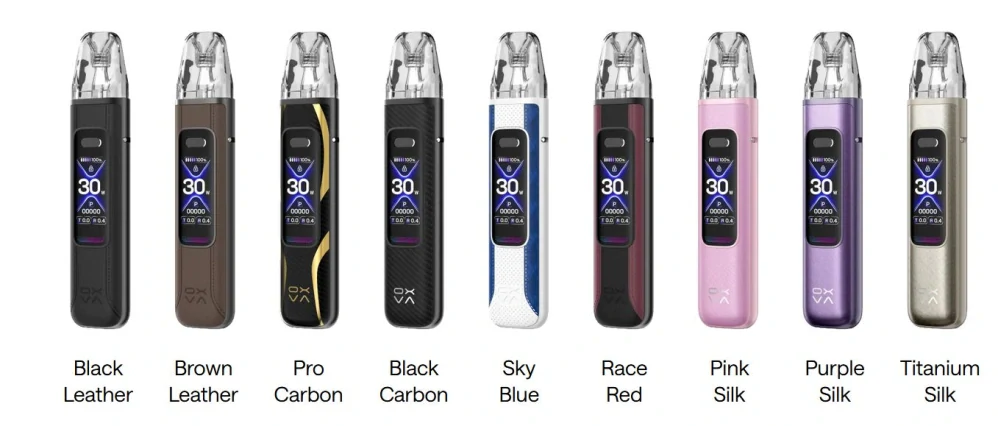 Oxva Xlim Pro 3 Pod 1500 mAh Pink Silk