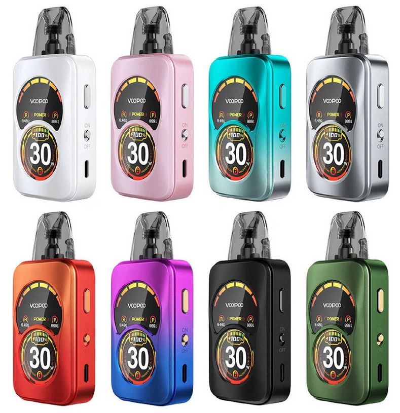 VOOPOO Argus A Pod 1100 mAh Azor Blue 1 ks