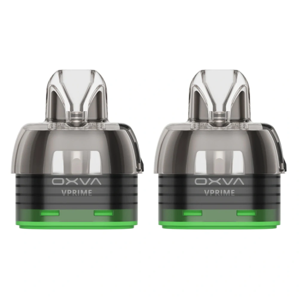 OXVA Vprime cartridge 0,8 ohm 2 ks