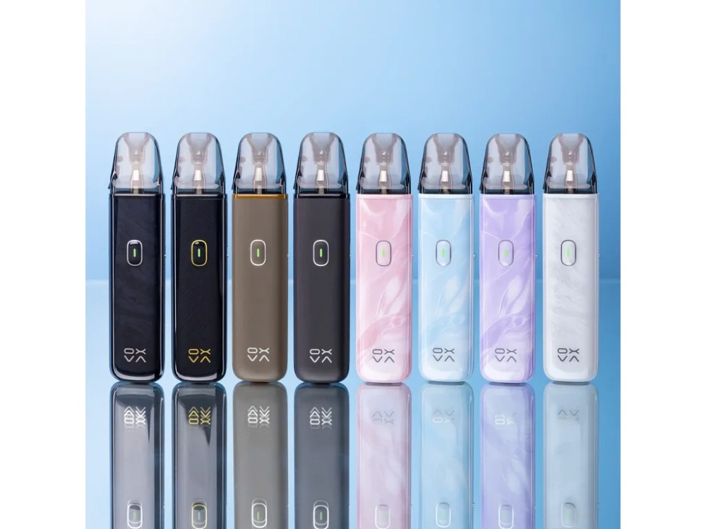 OXVA Xlim GO Lite 1000 mAh Black Carbon