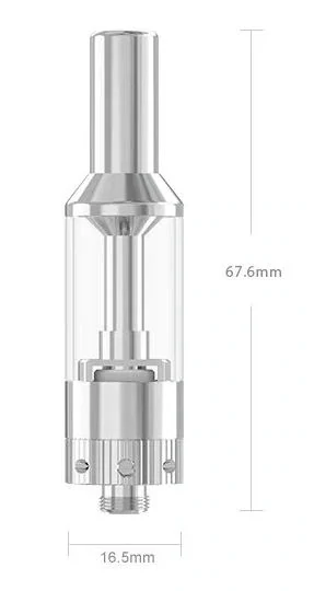 Ismoka-Eleaf Clearomizér iSmoka-Eleaf GS AIR 2,5ml