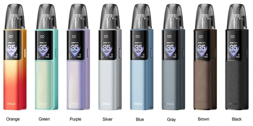 VOOPOO Argus G4 Pod 1650 mAh Silver