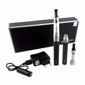 Elektronická cigareta eGo-K (CE4+) 650mAh červená sada 2ks