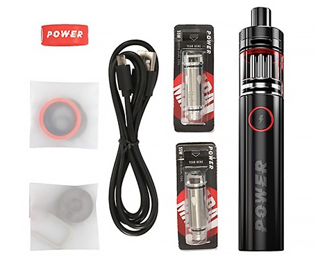 Aramax Power 5000mAh Černá 1ks