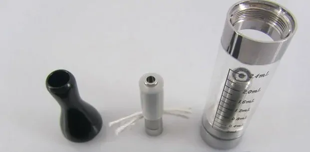 Kangertech CC/T2 Clearomizer 1,8ohm čirý 2,4ml
