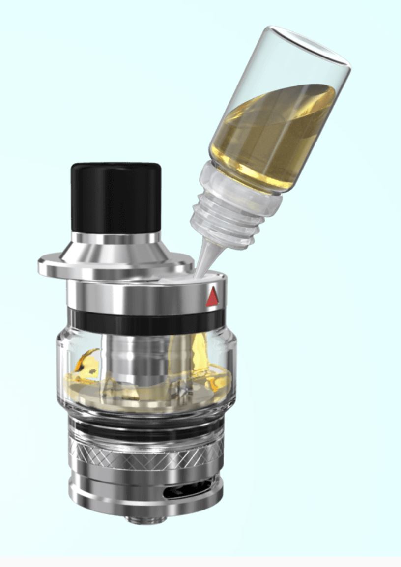 Pyrex tělo pro iSmoka-Eleaf ELLO Duro 6,5ml clearomizer
