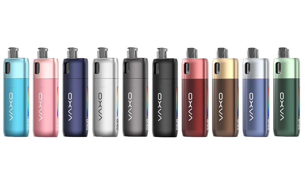 OXVA ONEO Pod 1600 mAh Ruby Red