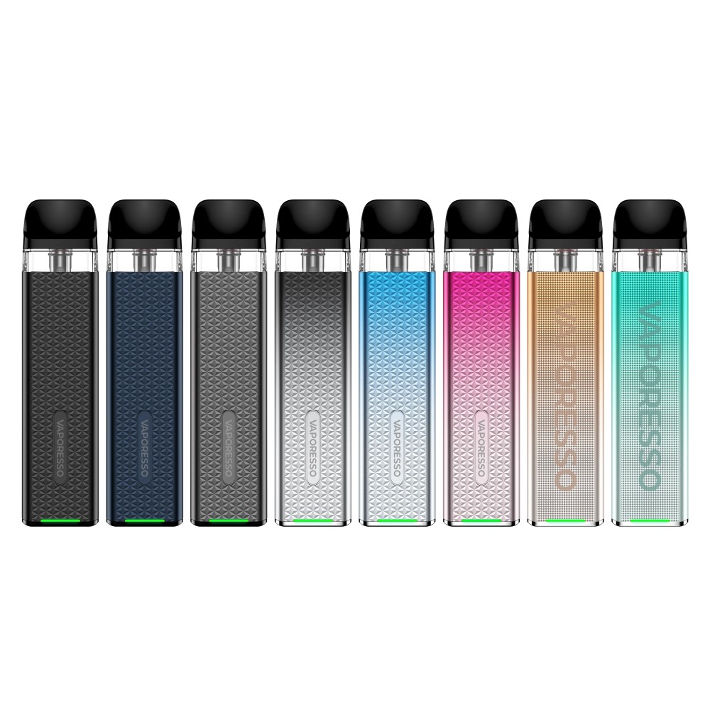 Vaporesso XROS 3 Mini Pod 1000 mAh Icy Silver 1 ks