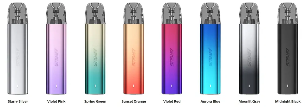 VooPoo Argus G2 Mini Pod 1200 mAh Starry Silver 1 ks
