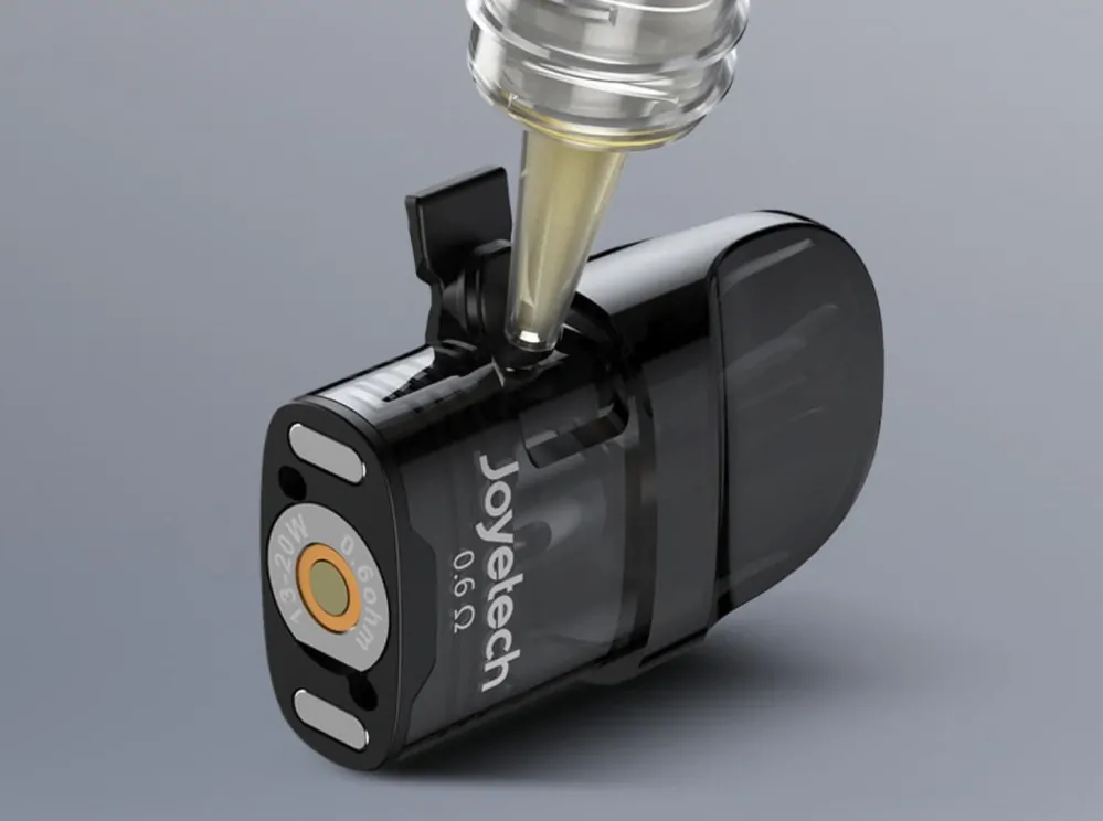 Joyetech EVIO Grip Pod cartridge 2ml 0,8ohm 1ks
