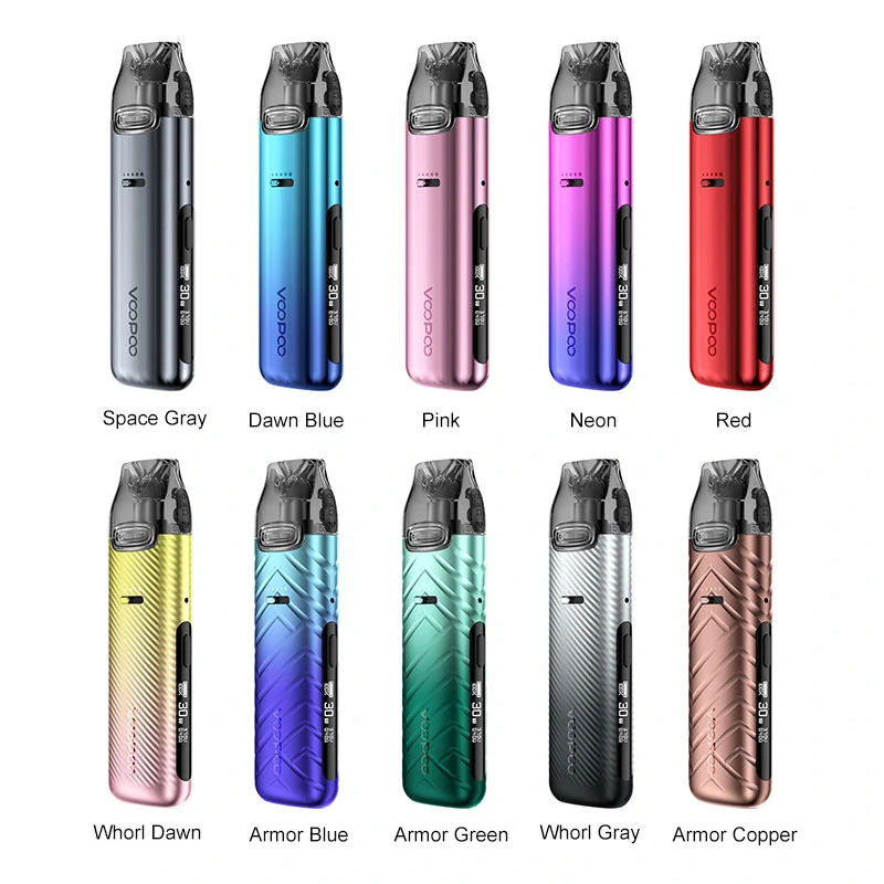 VooPoo Vmate PRO Power 900 mAh Armor Copper 1 ks