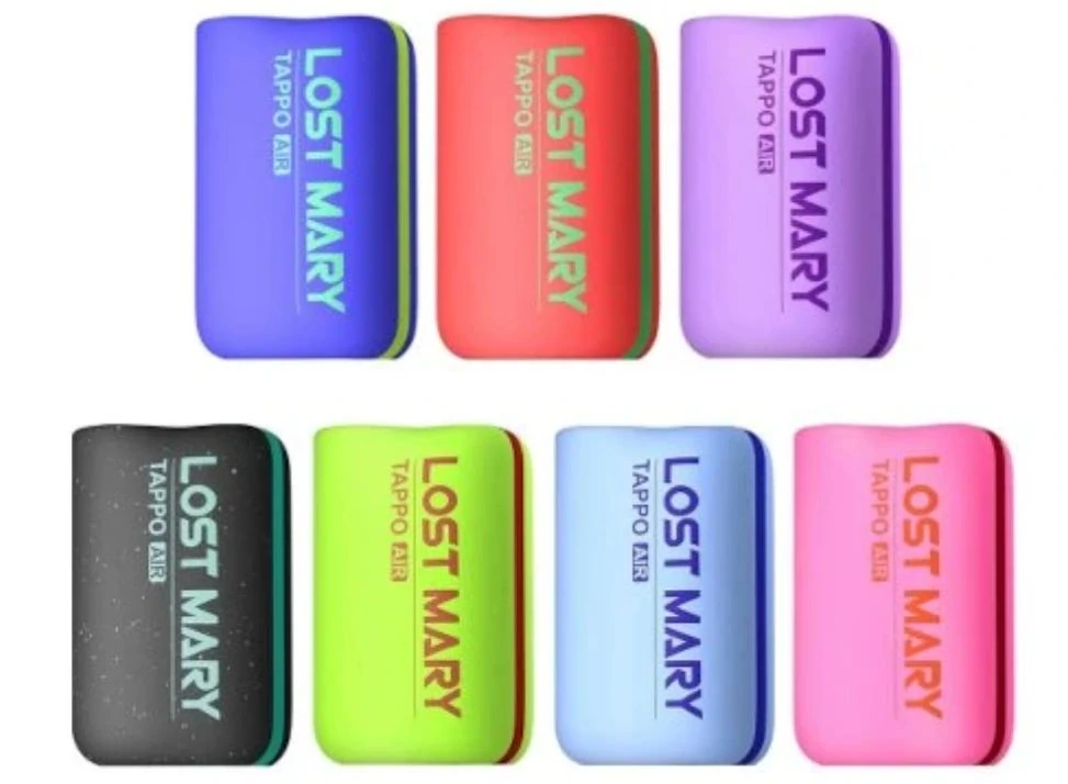 Elf Bar Lost Mary Tappo Air 750 mAh Purple 1 ks