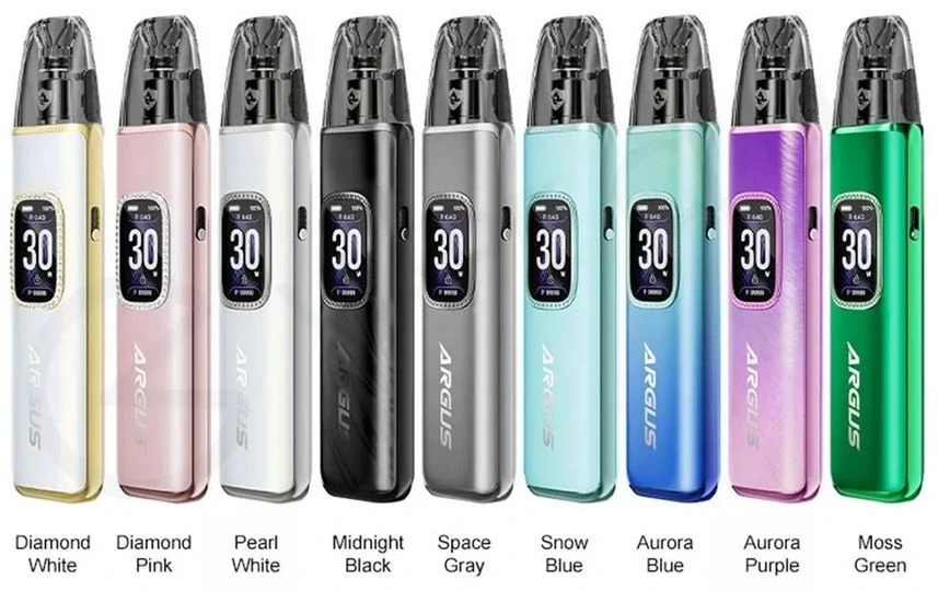 VooPoo Argus G3 Pod 1500 mAh Space Gray 1 ks