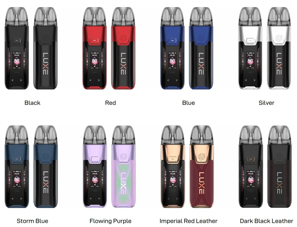Vaporesso Luxe XR Max 2 POD 3200 mAh Blue 1 ks