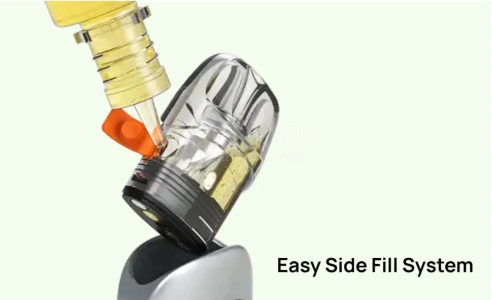 Aspire Pixo pod cartridge 2 ml 1,0 ohm