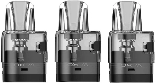 OXVA Oneo Pod Cartridge 0,6 Ohm 3 ks