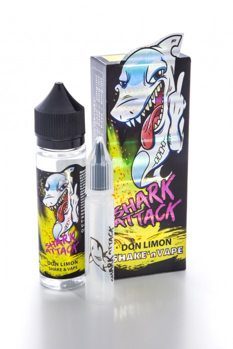 Příchuť IMPERIA Shark Attack - Shake and Vape 10 ml Foggy Daddy