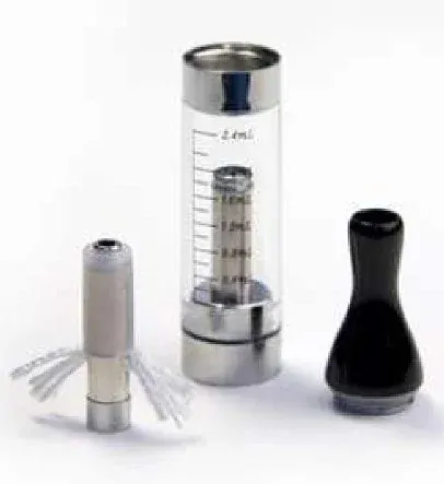 Kangertech CC/T2 Clearomizer 1,8ohm čirý 2,4ml