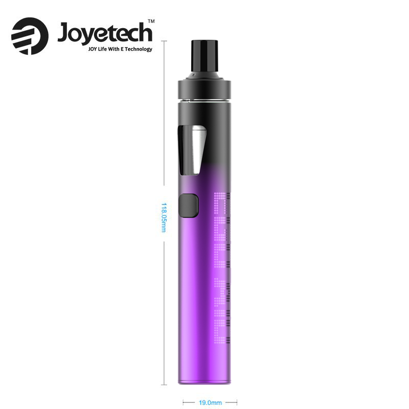 Joyetech eGo AIO Edice 2020 1700 mAh Modrá 1 ks