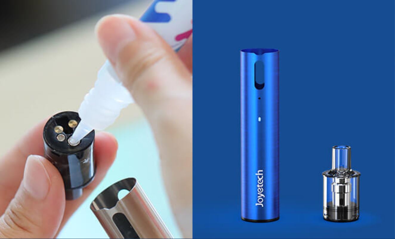 Joyetech eGo NexO Pod cartridge 2,0 ml