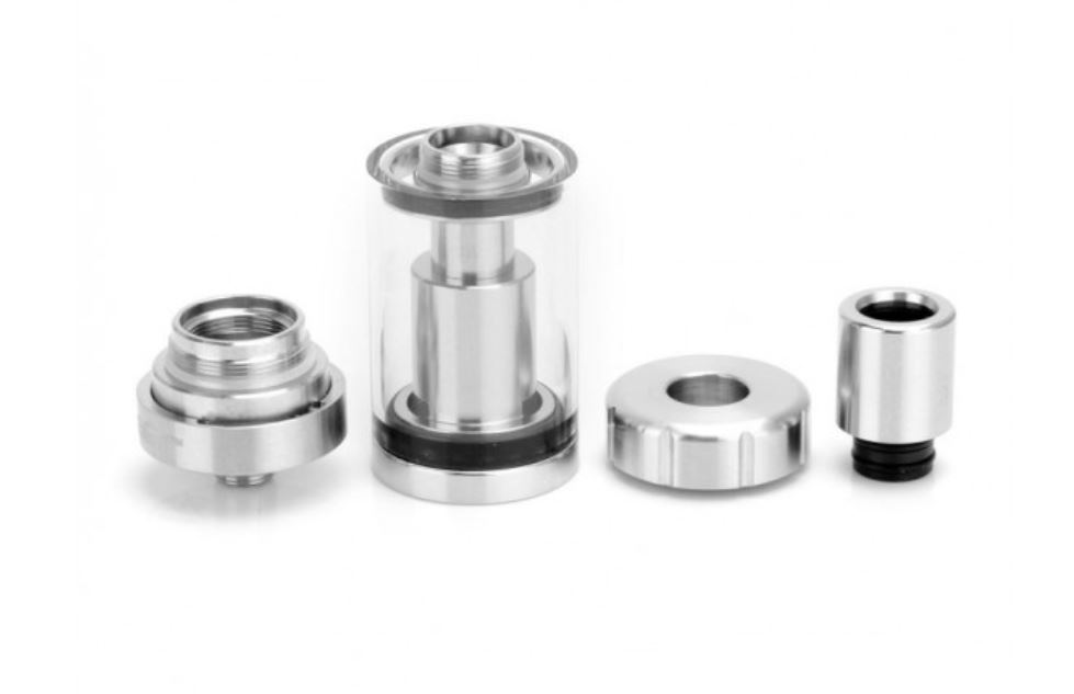 iSmoka-Eleaf Melo III Mini clearomizer 2ml Silver