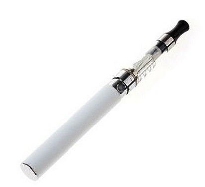 Elektronická cigareta eGo-K (CE4+) 1100 mAh bílá sada 2ks