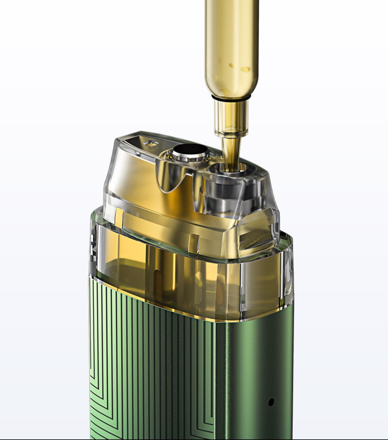 VOOPOO Vinci V2 Pod cartridge 0,8ohm 2ml