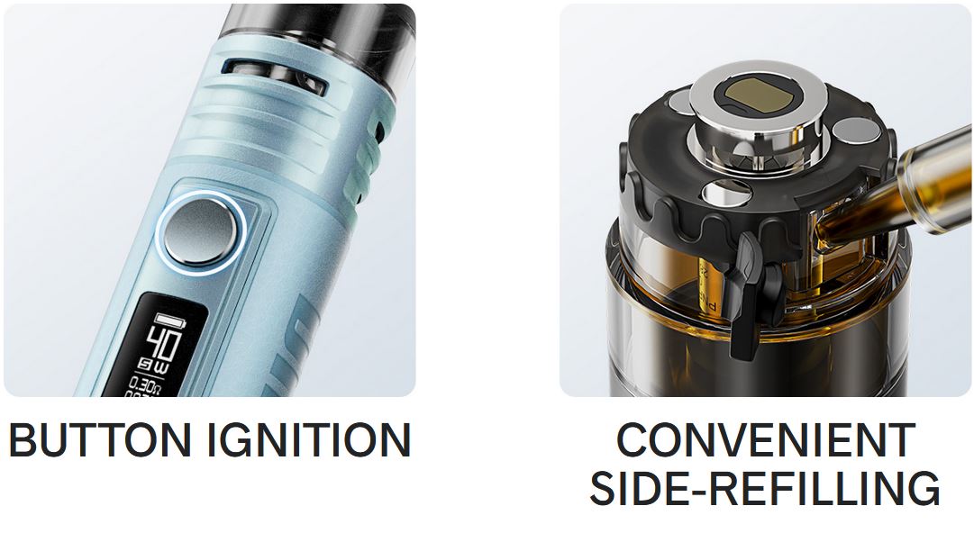 VOOPOO PnP Pod II cartridge 4,5 ml