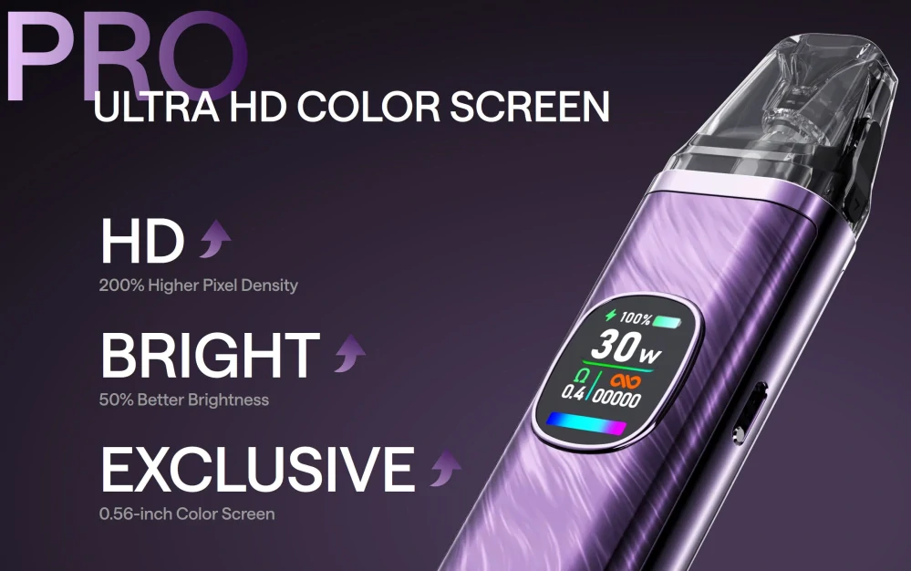 Oxva Xlim Pro 2 Pod 1300 mAh Green Python 1 ks