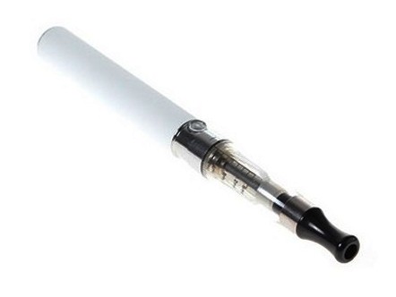 Elektronická cigareta Bílá eGo-K (CE4+) 1100 mAh