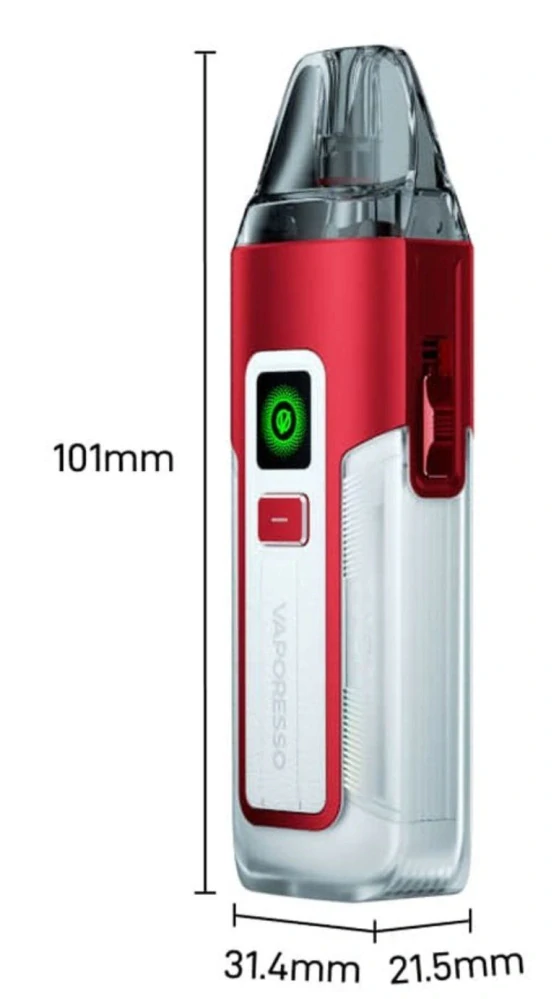 Vaporesso LUXE X2 Pod 2000 mAh Wasp Yellow 1 ks